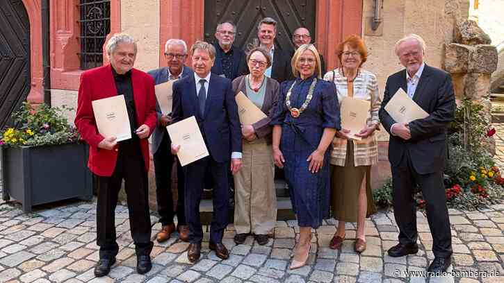 “Unsere Stadt ist stolz auf Sie!” Medaille für besondere Verdienste