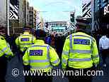 Police launch operation to track down 114 BANNED English football hooligans who have refused to surrender their passports ahead of World Cup opener in Dallas