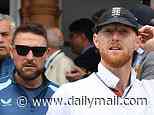England coach Brendon McCullum admits he was 'bewildered, angered and gutted' by Ben Stokes' infamous night out... and refuses to say axed skipper will return