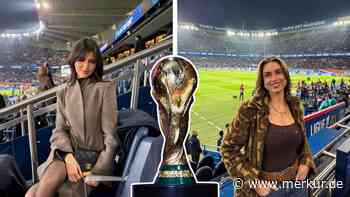 Influencer werben plötzlich für falschen WM-Pokal