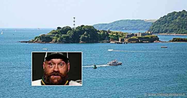 La nuova ossessione di Tyson Fury: vuole comprare un’isola privata per parcheggiare un mega yacht da 50 milioni
