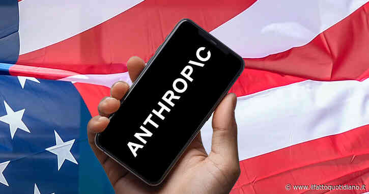 Gli Usa spengono i nuovi modelli Ai di Anthropic: il punto non è la falla, ma la mano che decide