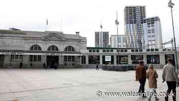 29 new CCTV cameras to be installed at Cardiff Central station