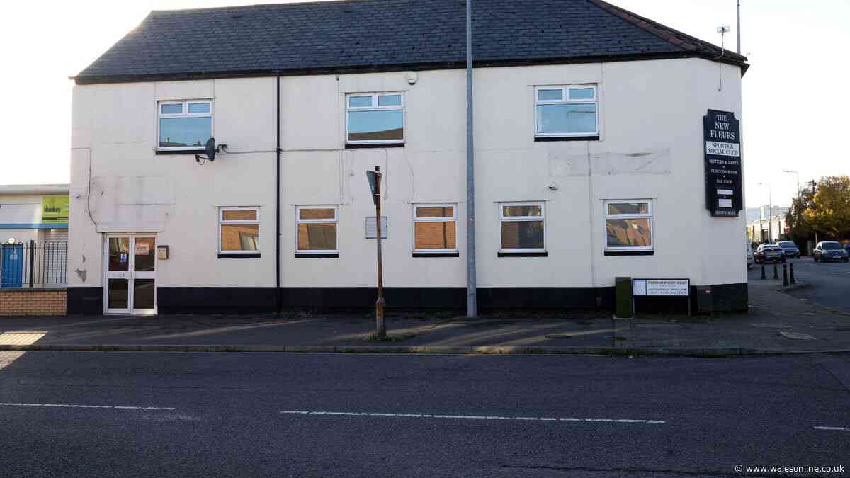 Cardiff social club site to be turned into housing