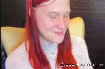 POL-OF: Wo ist Amy Lee Fynn Weiler?