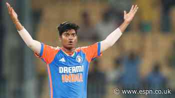'I have faith that I will bounce back' - Vastrakar eyes India return after long rehab