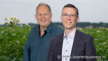 Aardverschuiving in aardappelareaal zichtbaar