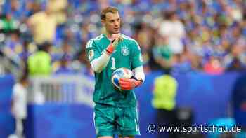 WM 2026: Neuer sieht Parallelen zu 2014 - Diomande heiß auf DFB-Elf