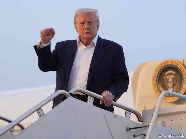 G7, Trump arrivato in Francia: "Se importi persone da Paesi del Terzo Mondo, diventi in fretta il Terzo Mondo"