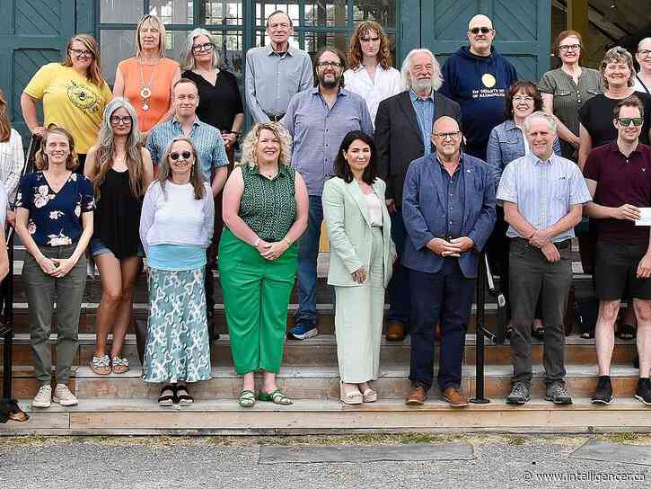 Prince Edward County awards 2026 Municipal Community Grants