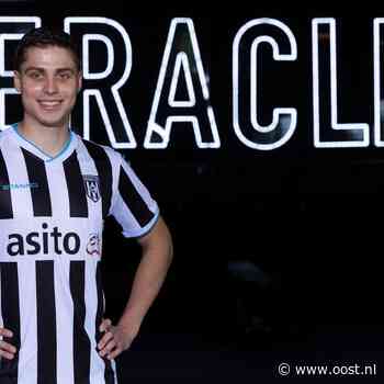 Maurice Wrusch maakt overstap naar Heracles Almelo