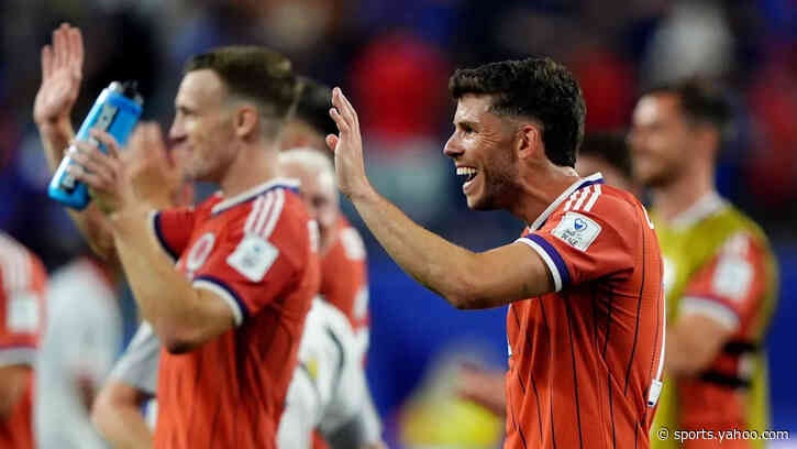 Change of shape predicted for Scotland against Morocco