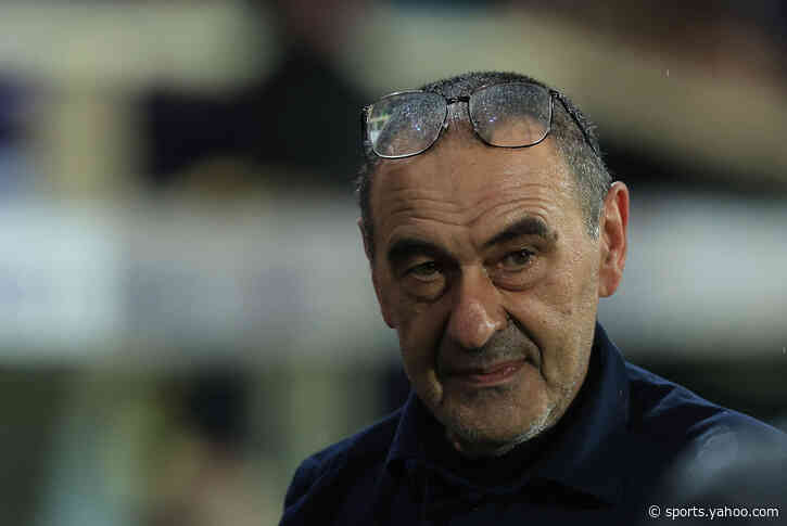 Official: Sarri becomes new Atalanta head coach