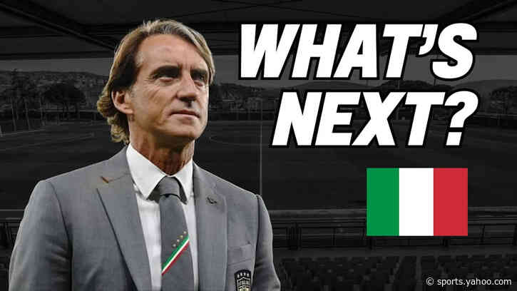 Mancini’s expected return raises question: Are Italy looking in the wrong places? Video