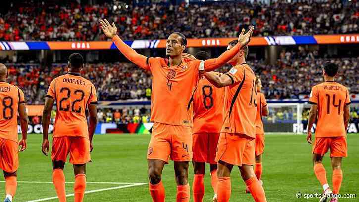 Mixed fortunes for Iraola's Dutch trio