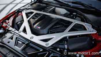 BMW Confirms: The Next M3 'Won't Be Hybrid'