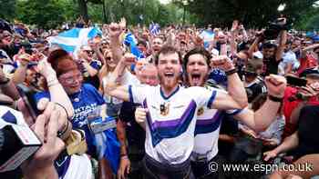 From Nando's to the World Cup - inside Scotland fa...