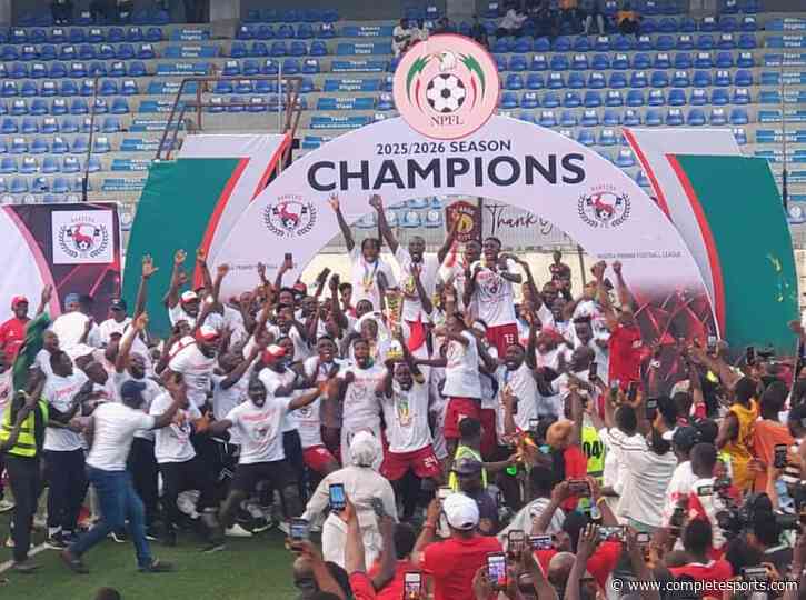 Enugu Rangers Clinch Ninth Title As NPFL Attracts Wider Attention