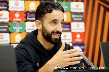 Amorim Agrees To Become AC Milan New Head Coach