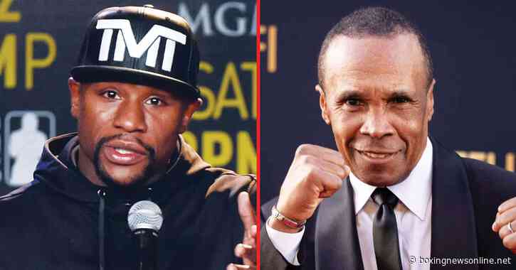 Roy Jones Jr sees only one winner in Floyd Mayweather vs Sugar Ray Leonard: “People don’t understand”