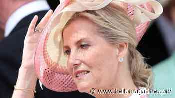 Duchess Sophie's 'power move' at Garter service
