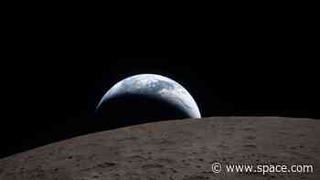 Live from the moon! How lasers connected us all to NASA's Artemis 2 astronauts on their epic lunar trip