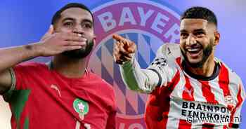 Ismael Saibari geeft de aanval van Bayern extra diepte én kwaliteit: het zaadje voor zijn transfer is hier geplant