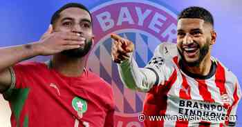 Ismael Saibari geeft de aanval van Bayern extra diepte én kwaliteit: het zaadje voor zijn transfer is hier geplant