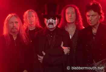 ANDY LA ROCQUE: 'Nobody Knows' When The Long-Awaited New KING DIAMOND Album 'Saint Lucifer's Hospital 1920' Will Arrive
