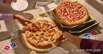 Domino’s Best Deal Ever now includes Parmesan Stuffed Crust