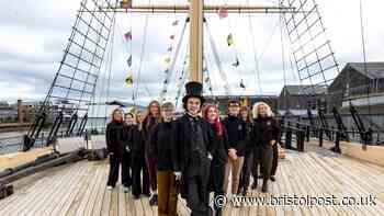 Backlash against SS Great Britain name change is 'inaccurate'