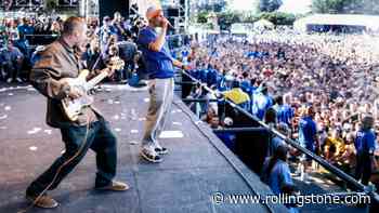 Before Activism Had a Playlist, There Was the Tibetan Freedom Concert