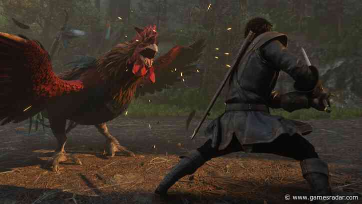 Fable is harder than the demo made it seem, devs promise: "Other difficulty levels will ensure the guards remember their training and are less... polite"