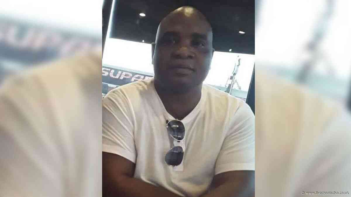 First picture of man charged with attempted murder after wife left fighting for life