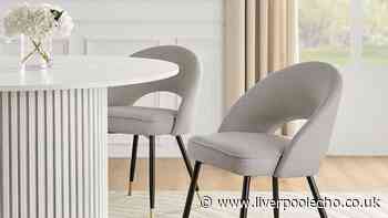 Dusk cuts £87 off 'padded and stylish' set of dining bar stools