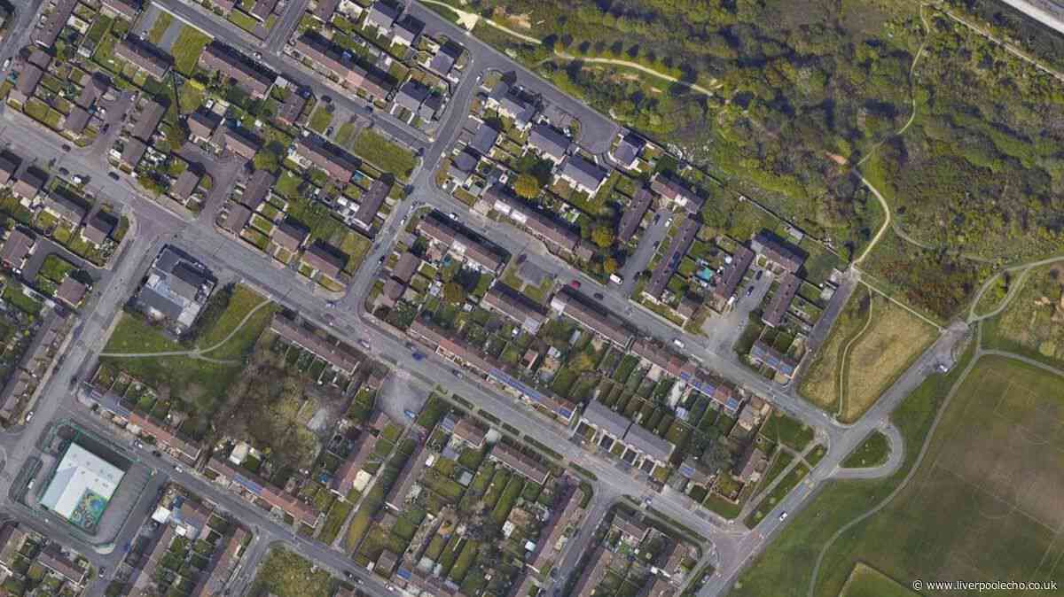 Armed police search Kirkby for an hour after water gun mistaken for real weapon