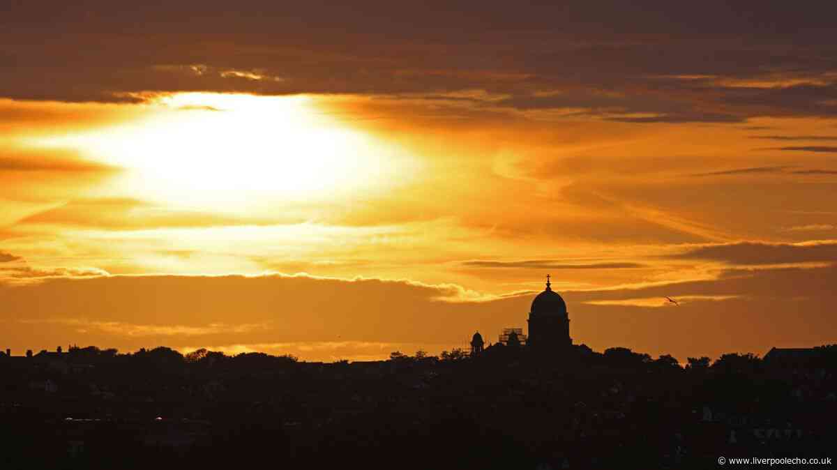 Met Office shares which areas of the UK are set for a heatwave this week
