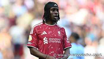 Jeremie Frimpong needs World Cup pain of being the odd man out as Liverpool challenge set