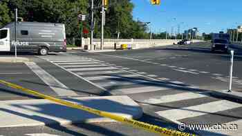 12-year-old driving stolen car charged after striking officer in East York: police