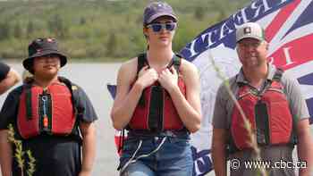 These teens retraced a 150-year-old river route to commemorate Treaty 6