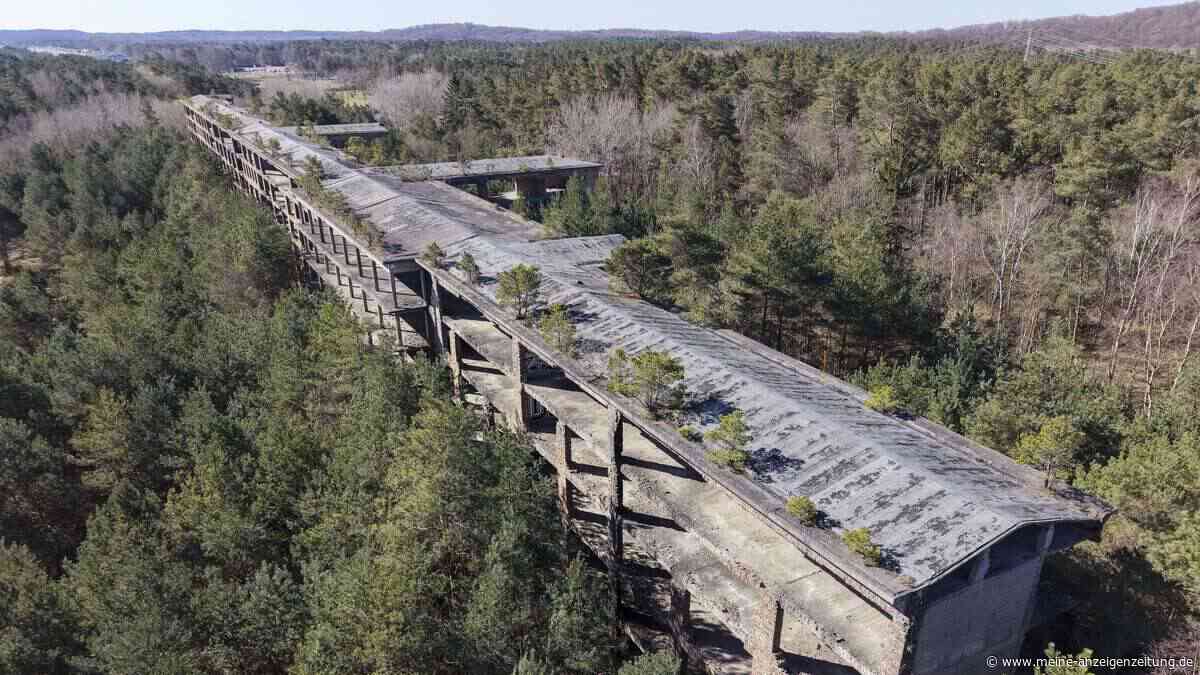 Polizei: Lost Place-Tourismus kann gefährliche Straftat sein
