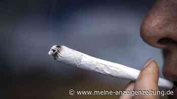 Polizeikontrolle: Cannabis neben Spielplatz geraucht