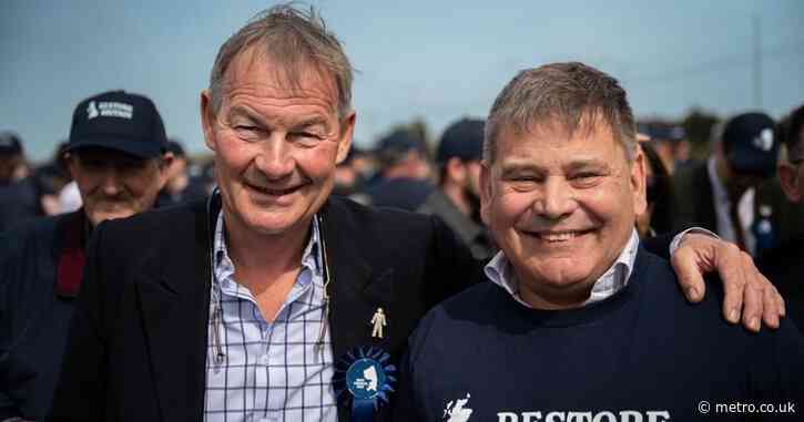 It’s ‘ludicrous’ to suggest Restore will split Makerfield vote says Andrew Bridgen