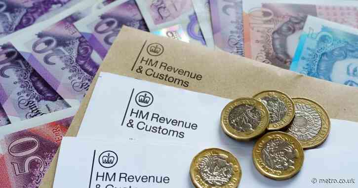 HMRC may owe millions of people money after tax error