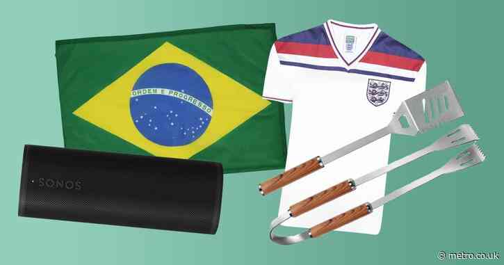 Amazon launches ‘Summer of Football’ shop for World Cup 2026 fans