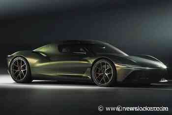 Genesis onthult twee nieuwe raceprototypes
