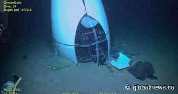 Titan submersible implosion report coming this week, TSB says