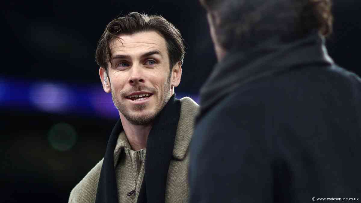 Gareth Bale in fresh Cardiff City takeover claim as he launches new private investment fund