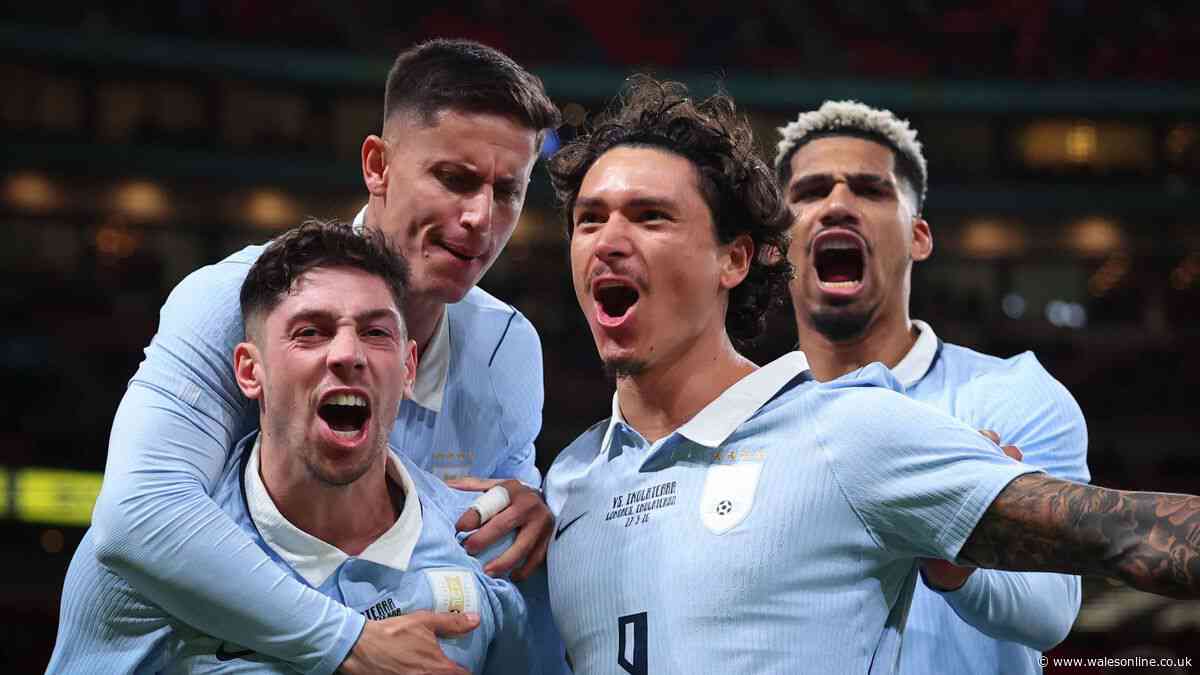 Saudi Arabia vs Uruguay TV channel, kick-off time and how to watch World Cup tie