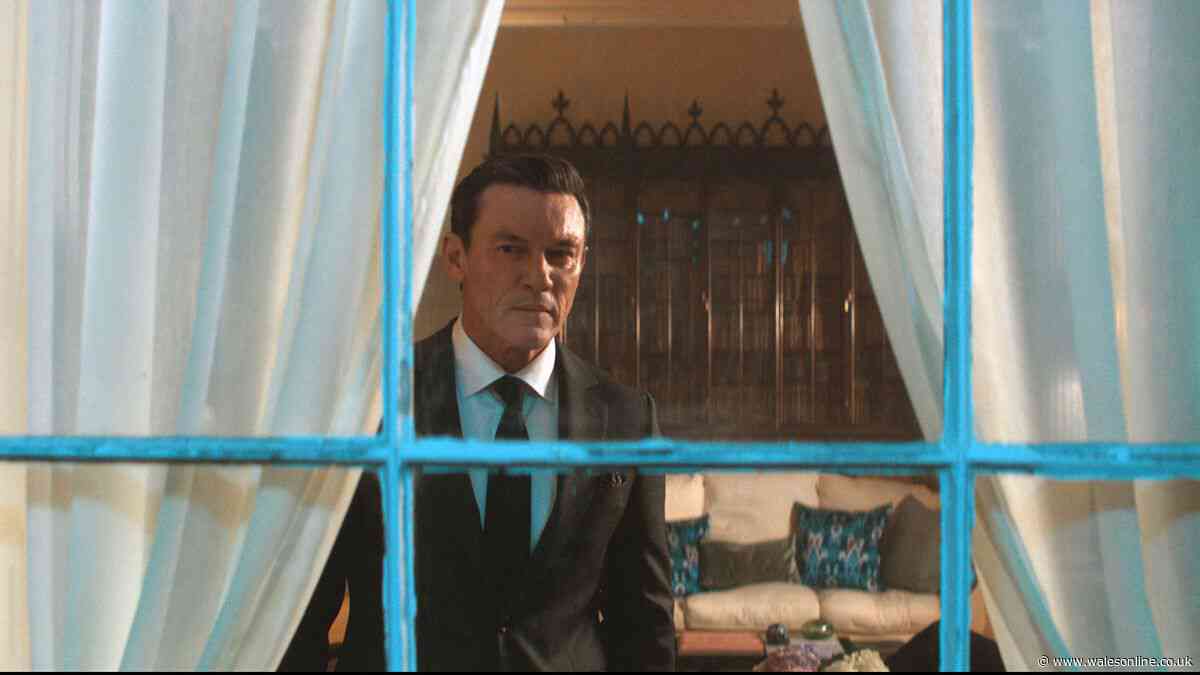 Luke Evans’ new ITV drama filmed in Wales to shock viewers with 'sex, shame and betrayal'